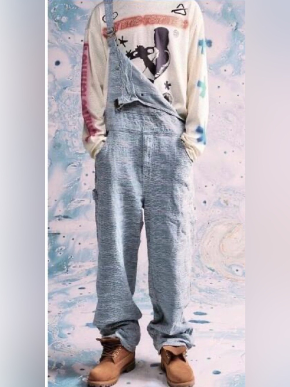 Homme + femme overalls bin 6
